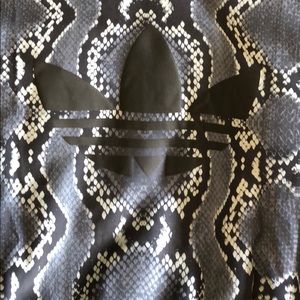 adidas snake tracksuit